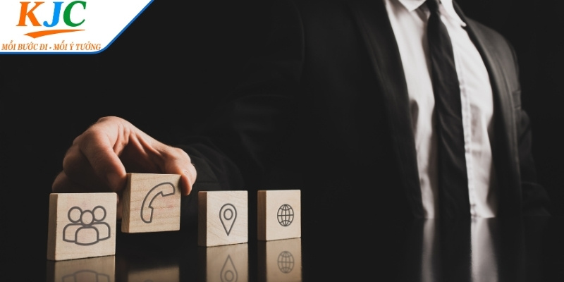 Bộ phận CSKH tại KJC là cầu nối gắn kết khách hàng với thương hiệu