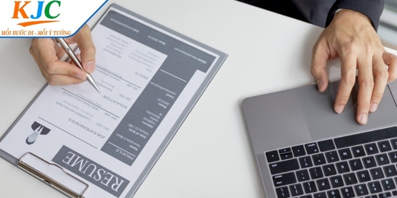 Quy trình ứng tuyển minh bạch, chuyên nghiệp, dễ dàng tiếp cận