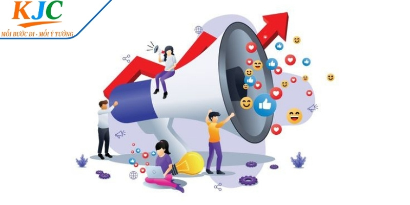 Lý do hội viên nên lựa chọn KJC cho dịch vụ booking quảng cáo