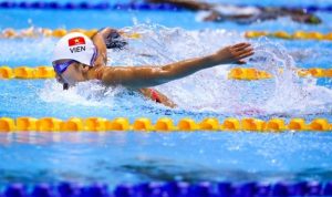 KJC thống kê thành tích Thể Thao Viêt Nam tại segame 32